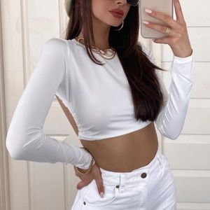 Princess Polly DIDEM LONG SLEEVE